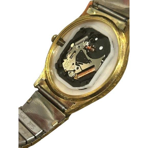 RARE VINTAGE 1980 PULSAR Quartz Watch V722-X036 - Picture 2 of 5